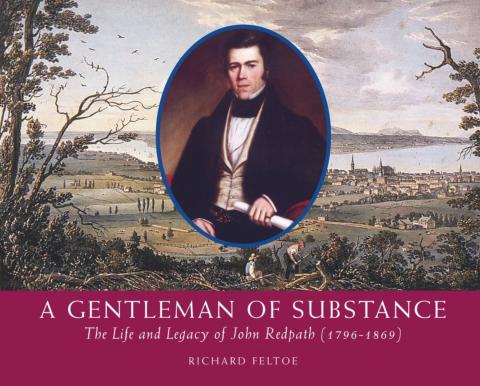 The Life and Legacy of John Redpath (1796-1869)