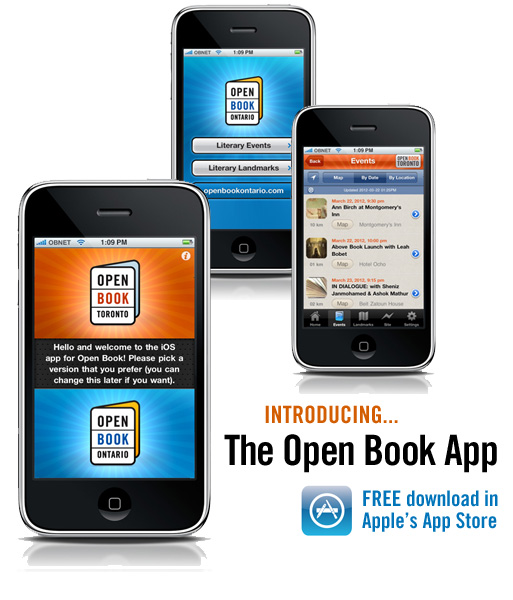 Free Download of Open Book?s mobile app available in Apple?s app store