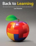 Back to Learning by Les Parsons